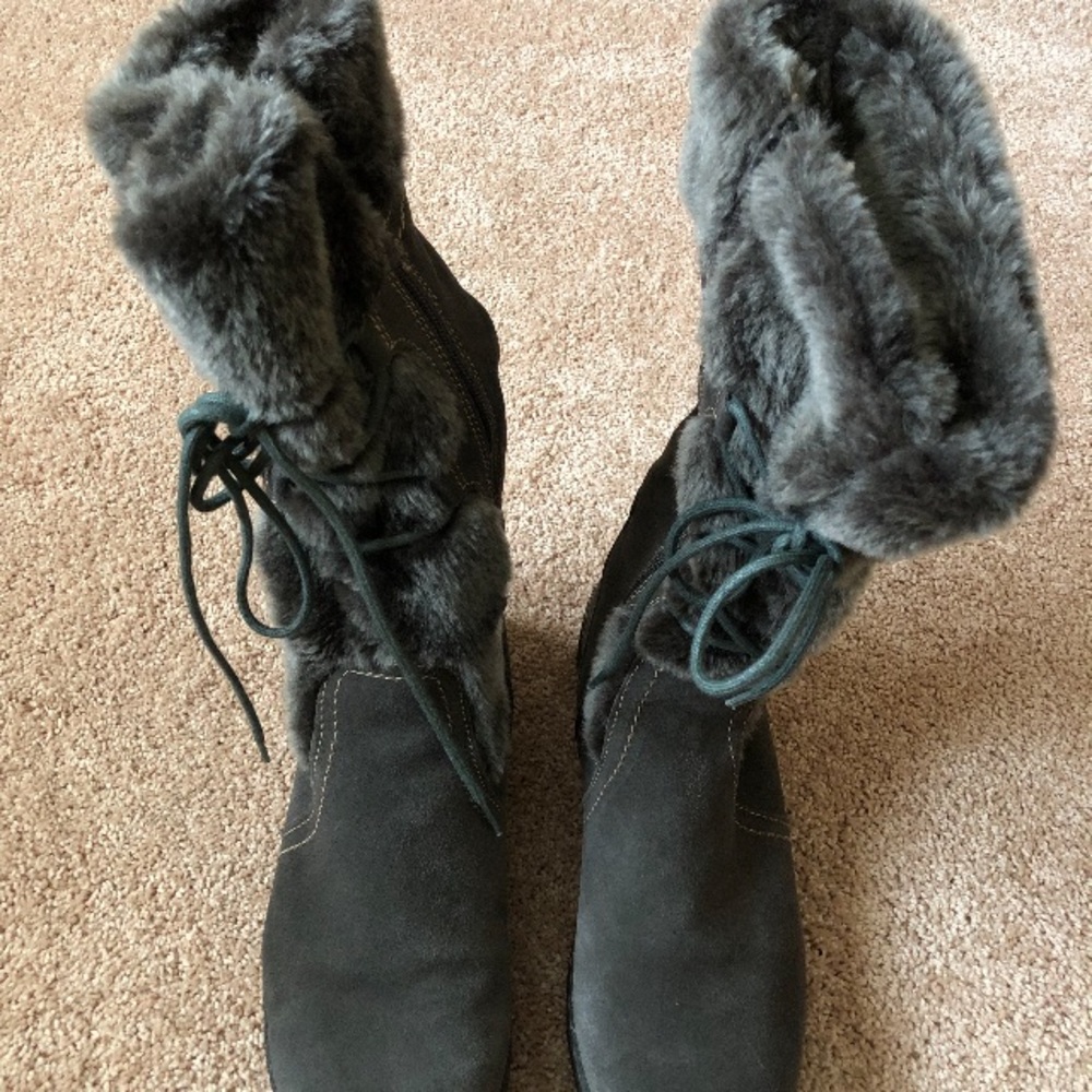 Bare Trap Snow Boot